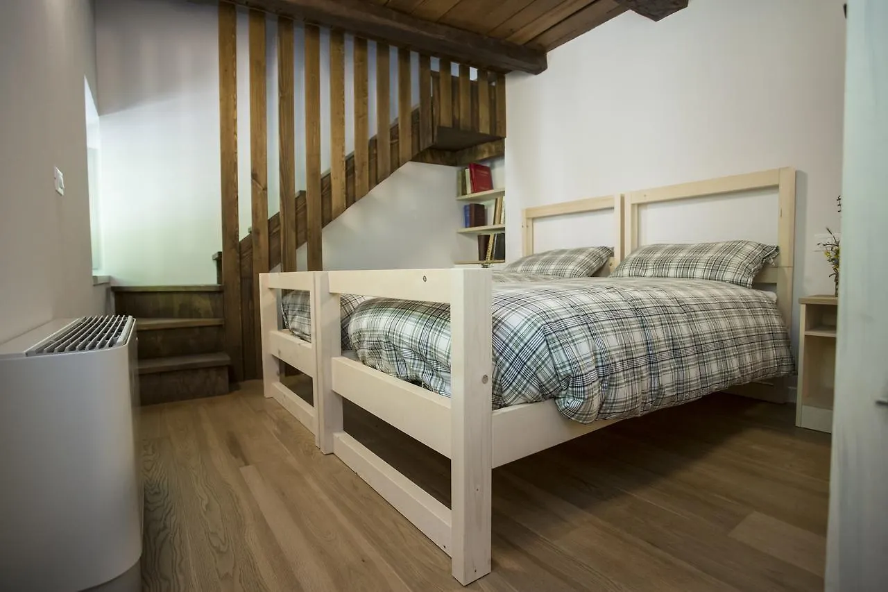 Inn Bibliosteria Ca Berizzi Hotel Galbiate