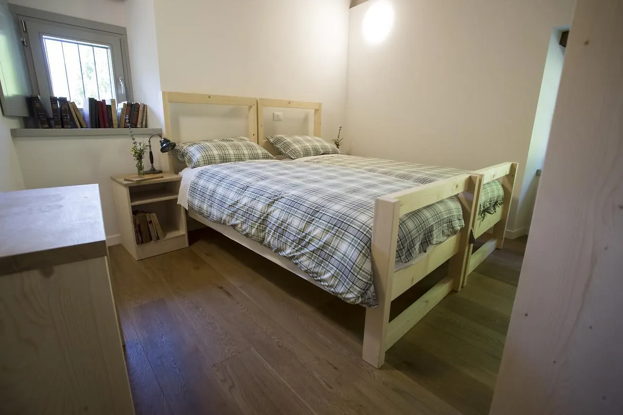 Bibliosteria Ca Berizzi Hotel Galbiate Italy