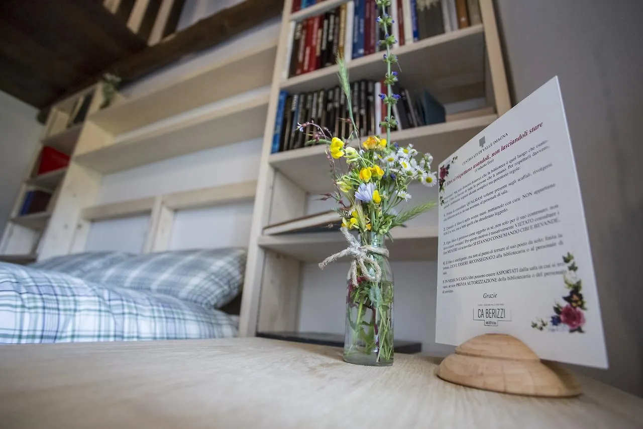 Bibliosteria Ca Berizzi Hotel Galbiate Inn