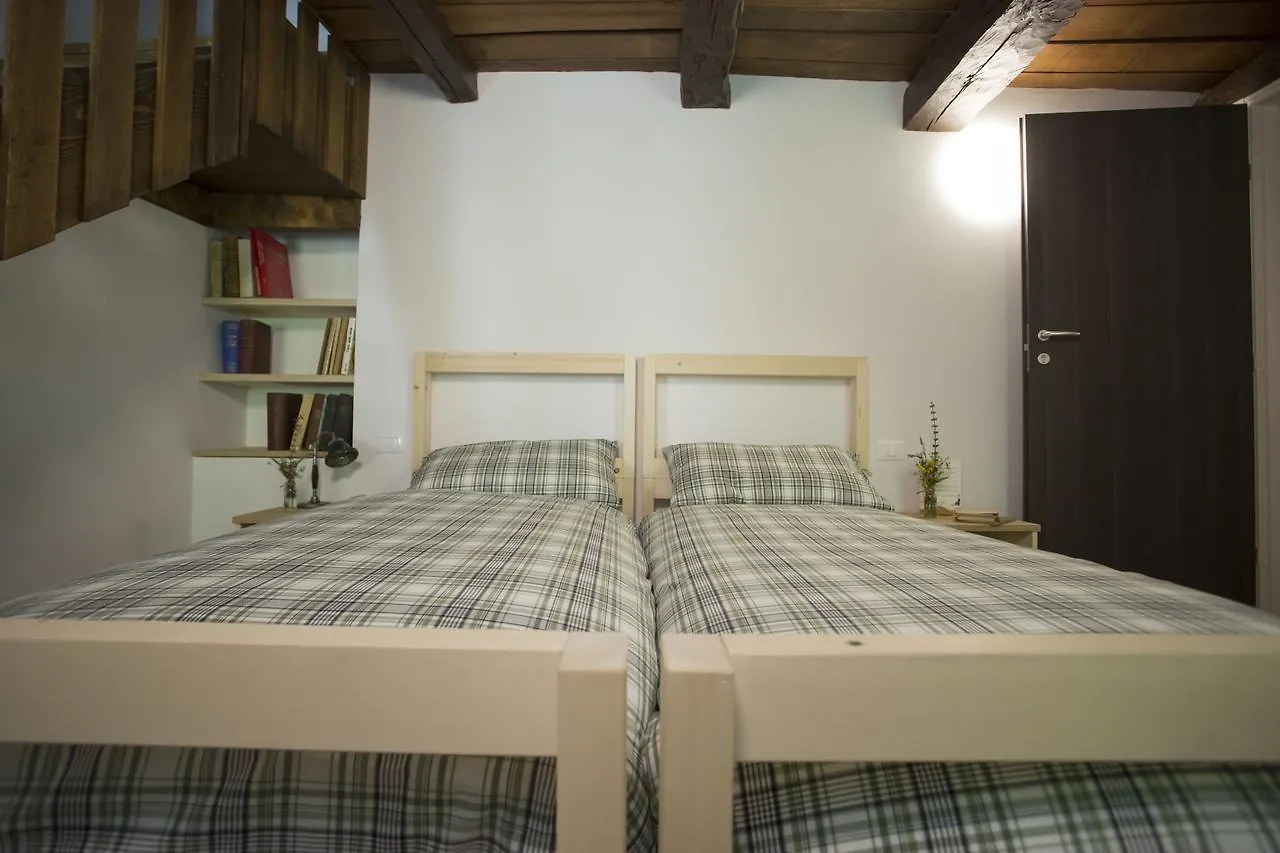Inn Bibliosteria Ca Berizzi Hotel Galbiate Italy