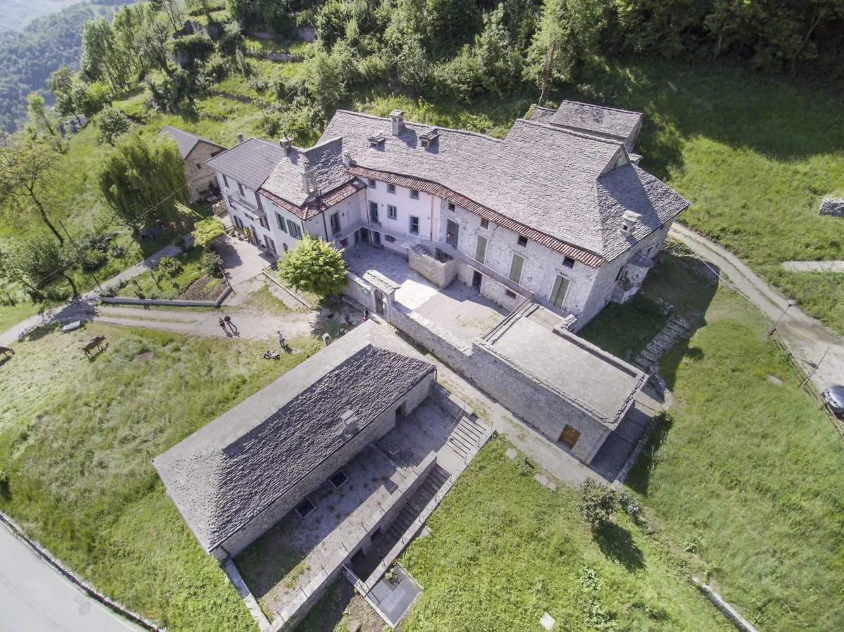 Inn Bibliosteria Ca Berizzi Hotel Galbiate