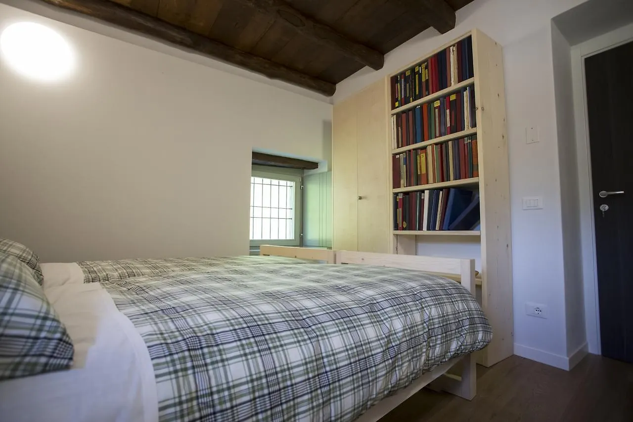 Bibliosteria Ca Berizzi Hotel Galbiate 0*,