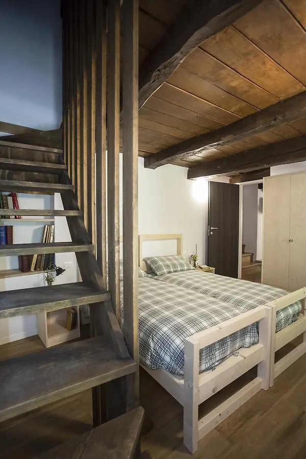 Bibliosteria Ca Berizzi Hotel Galbiate