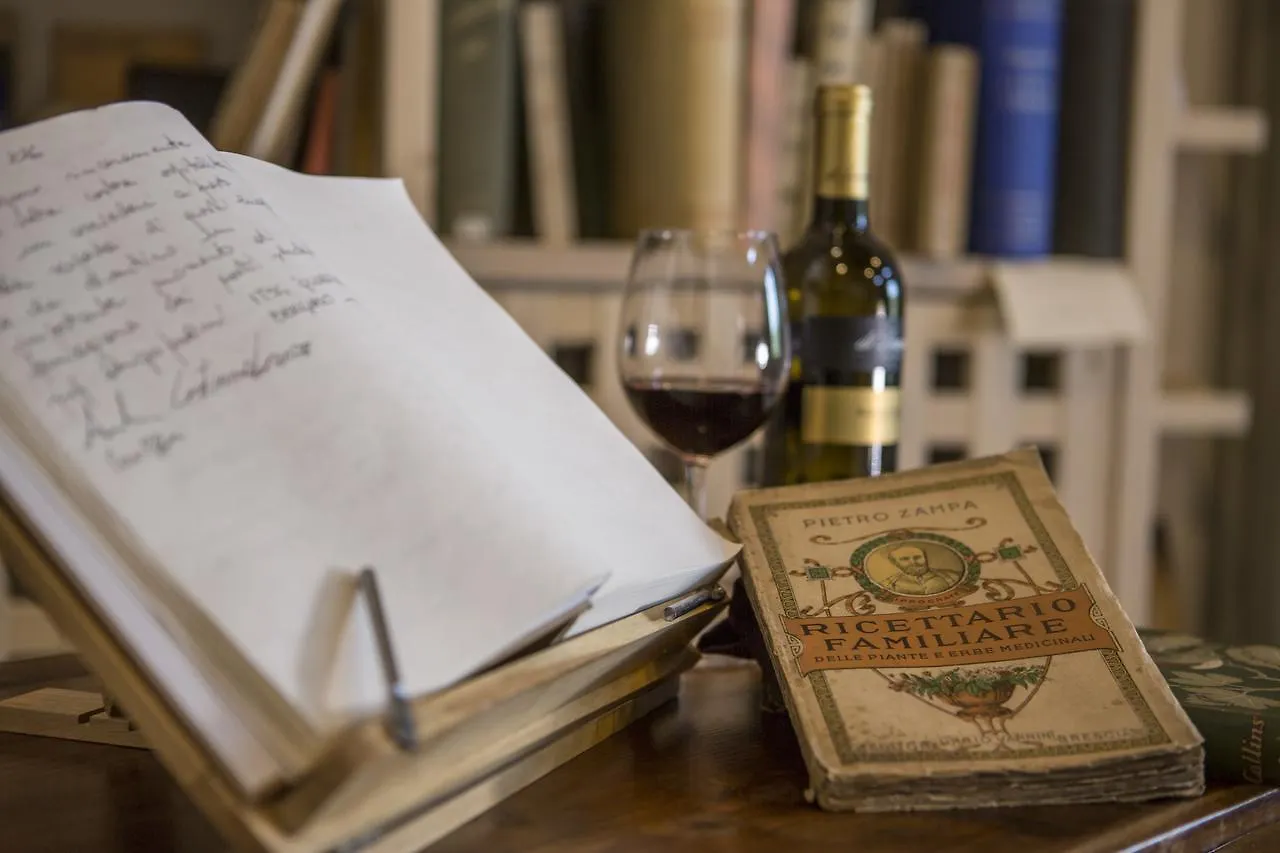Inn Bibliosteria Ca Berizzi Hotel Galbiate