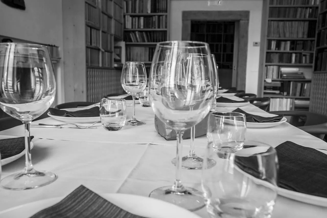 Bibliosteria Ca Berizzi Hotel Galbiate Italy